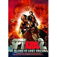 Amazon.co.jp: スパイキッズ2 失われた夢の島 [DVD